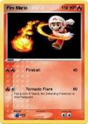 Fire Mario