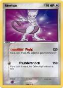 Mewtwo