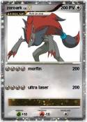 zoroark