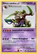 Prince carnifex