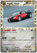 bugatti veyron