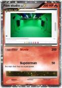 Film studio