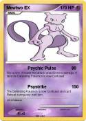 Mewtwo EX