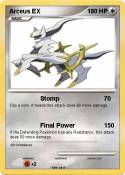Arceus EX