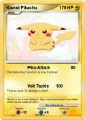 Kawaii Pikachu