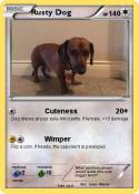 Rusty Dog