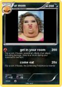 ur mom