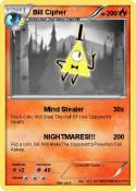 Bill Cipher