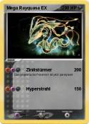 Mega Rayquasa