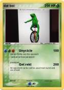dat boi