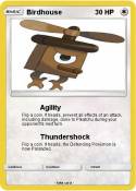 Birdhouse
