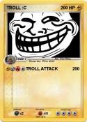 TROLL :C