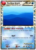 The Blue World