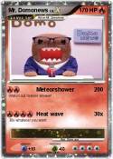 Mr. Domonews