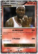 LeBron James