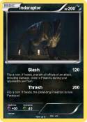 Indoraptor