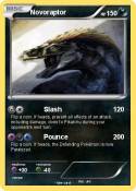 Novoraptor