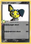 pichu with