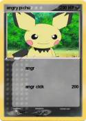 angry pichu