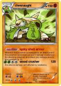 chesnaught