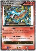 CHARZARD XY