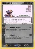 MISSINGNO.
