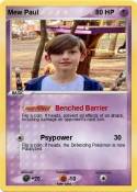 Mew Paul