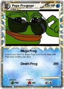 Pepe Frogman