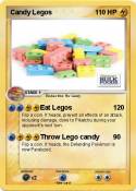 Candy Legos