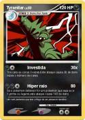 Tyranitar