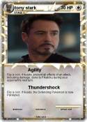 tony stark