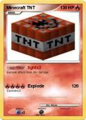 Minecraft TNT