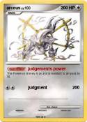 arceus