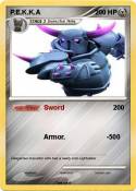 P.E.K.K.A