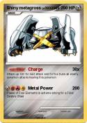 Shiny metagross