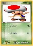 toad