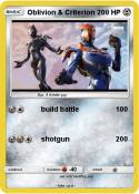 Oblivion & Crit