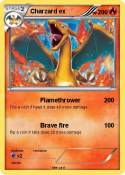 Charzard ex