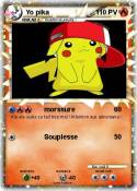 Yo pika