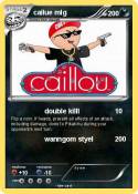 cailue mlg