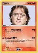 Gaben
