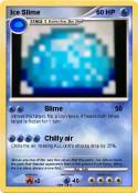 Ice Slime