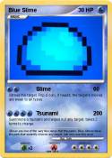 Blue Slime