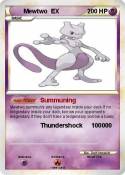 Mewtwo EX