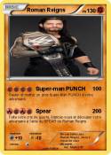 Roman Reigns