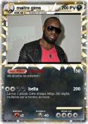 maitre gims