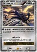 dark dragon