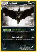 BATMAN