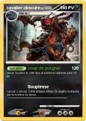 cavalier obscur