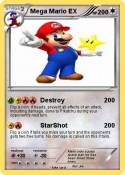 Mega Mario EX